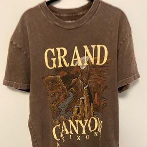 Abercrombie and fitch Grand Canyon shirt